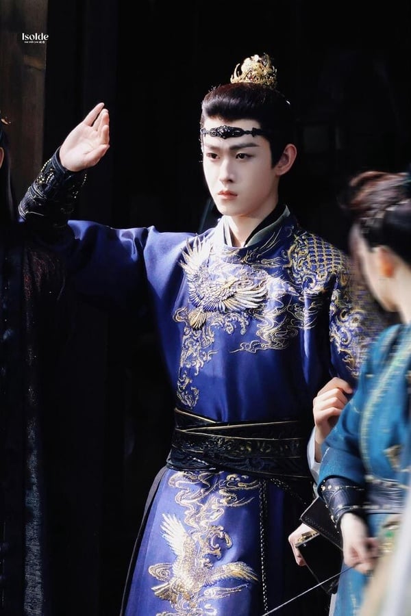 10位不火沒天理的95後隱藏帥哥！《長相思》王弘毅驚豔，李昀銳古裝帥氣，常華森被看好