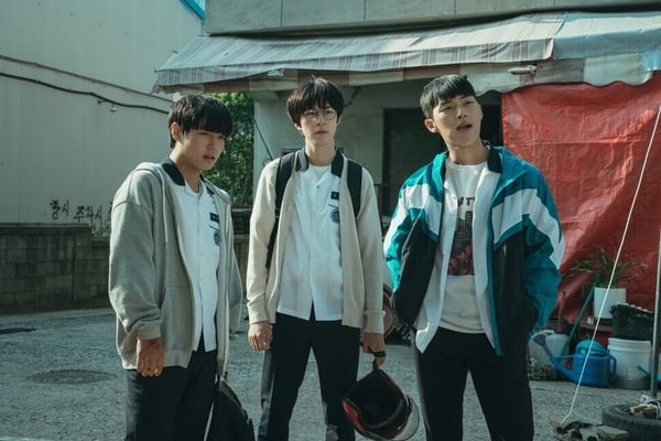 8部Netflix沒播但「錯過可惜」韓劇!《異能》好看,《她的日與夜》鄭恩地這部追過都推