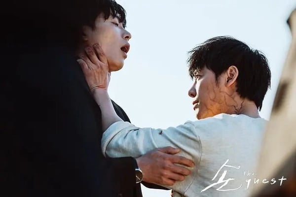 8部Netflix沒播但「錯過可惜」韓劇!《異能》好看,《她的日與夜》鄭恩地這部追過都推