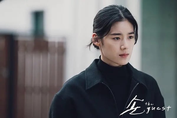 8部Netflix沒播但「錯過可惜」韓劇!《異能》好看,《她的日與夜》鄭恩地這部追過都推