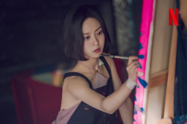 Netflix《無聲蛙鳴》看點+劇情介紹：李姃垠化身刑警辦案，高旻示瘋癲邪笑超驚悚！
