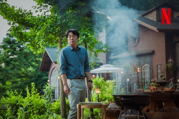 Netflix《無聲蛙鳴》看點+劇情介紹：李姃垠化身刑警辦案，高旻示瘋癲邪笑超驚悚！