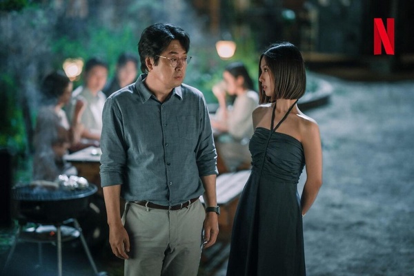 Netflix《無聲蛙鳴》看點+劇情介紹：李姃垠化身警察局長辦案，高旻示瘋癲邪笑超驚悚！