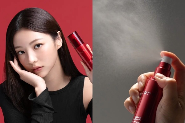 定妝噴霧成膜是關鍵,成膜定妝噴霧推薦
