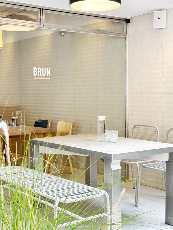 天母早午餐推薦！人氣早午餐BRUN插旗天母8/14開幕
