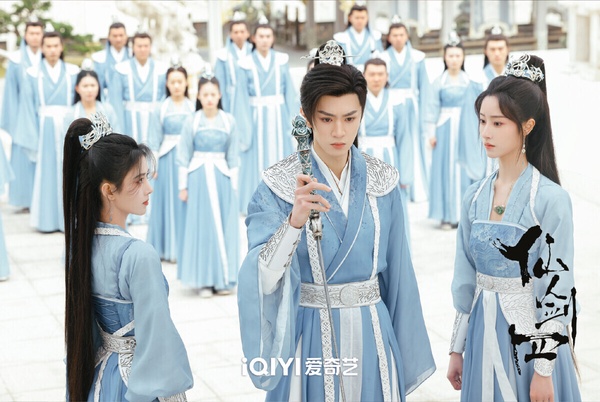 被《墨雨雲間》《玫瑰的故事》壓著打！9部「網播量不到十億」的重磅古裝劇，第4部真慘