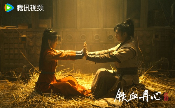 被《墨雨雲間》《玫瑰的故事》壓著打！9部「網播量不到十億」的重磅古裝劇，第4部真慘