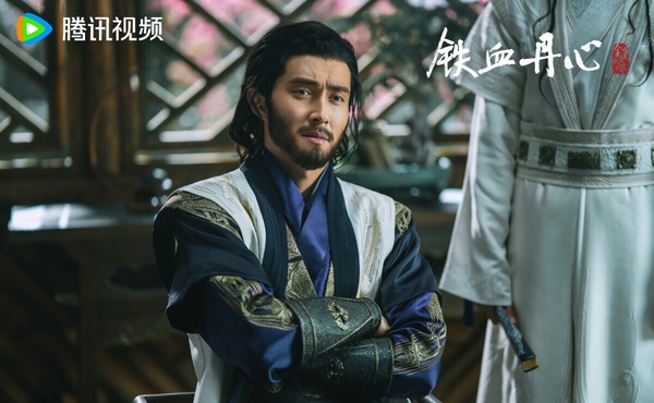 被《墨雨雲間》《玫瑰的故事》壓著打！9部「網播量不到十億」的重磅古裝劇，第4部真慘