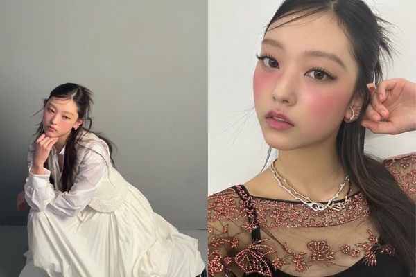 2024女團大勢髮型「紫蘇葉劉海」，比胎毛瀏海更好駕馭！