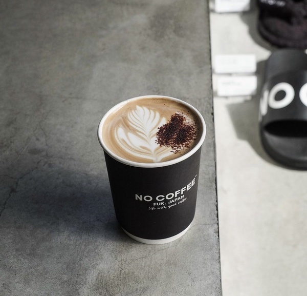 咖啡控開喝！日福岡人氣咖啡「NO COFFEE」台灣首店，拿鐵、冰沙必喝，設計周邊超好買