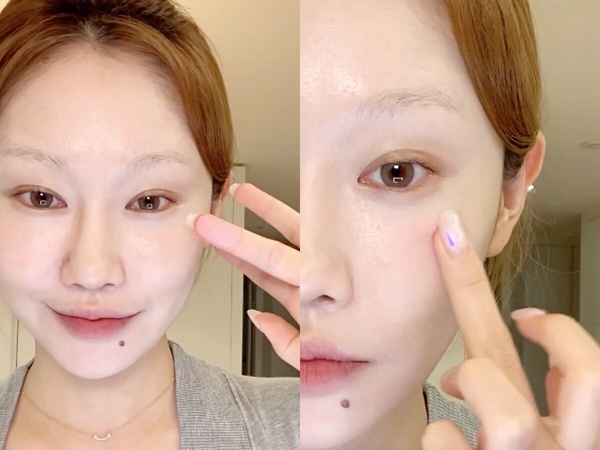 韓系偽素顏這樣畫！韓女親授「無粉底妝」畫法，減法底妝清透服貼、還原原生肌膚質感