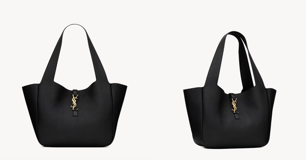 實用「通勤大包」推薦8：Saint Laurent LE 5 À 7 BEA IN GRAINED LEATHER