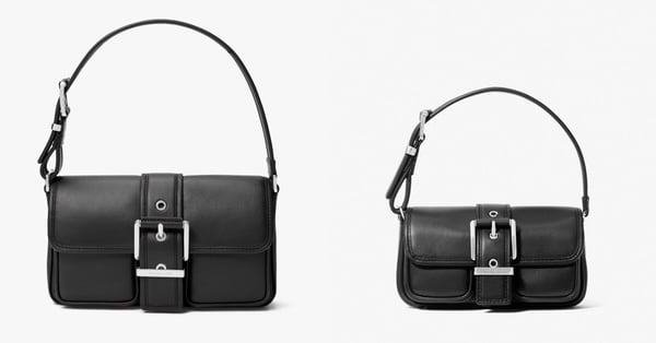 2024下半年「話題精品包」推薦：Michael Kors Colby小騷包
