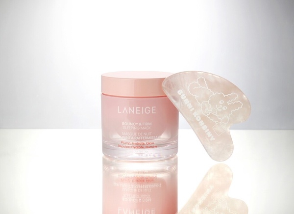 2024聯名保養彩妝推薦：LANEIGE蘭芝 x BUNNI KONBINY
