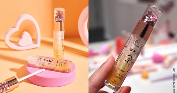 2024聯名保養彩妝推薦：essence x Hello Kitty
