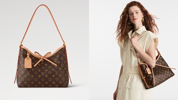 保值精品品牌推薦：Louis Vuitton