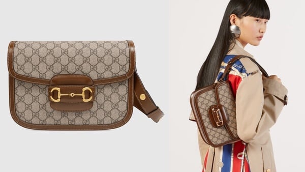 保值精品品牌推薦：GUCCI