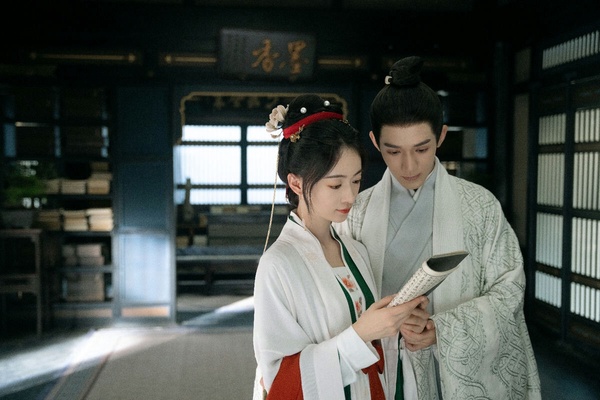 2024陸劇最高搜尋量TOP10!《私藏浪漫》落榜，《墨雨雲間》《慶餘年》前五，冠軍很意外