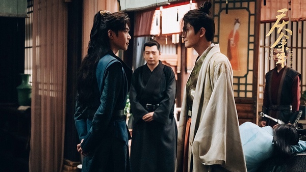 2024陸劇最高搜尋量TOP10!《私藏浪漫》落榜，《墨雨雲間》《慶餘年》前五，冠軍很意外
