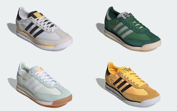 Jennie同款終於開賣！adidas Originals爆火球鞋推薦：TAEKWONDO、韓妞最新摯愛是它！