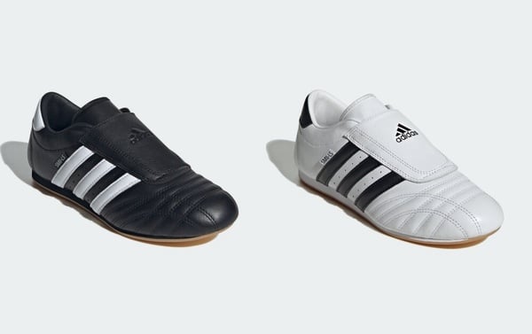 adidas Originals爆火球鞋推薦：TAEKWONDO
