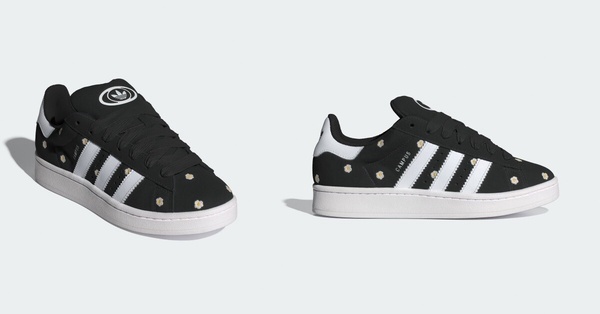 adidas Originals爆火球鞋推薦：CAMPUS 00s