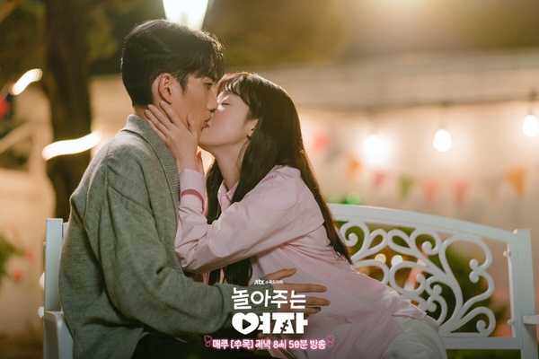 2024「最熱門」韓劇TOP10！金秀賢《淚之女王》打敗《和我老公結婚吧》第2，冠軍真的紅