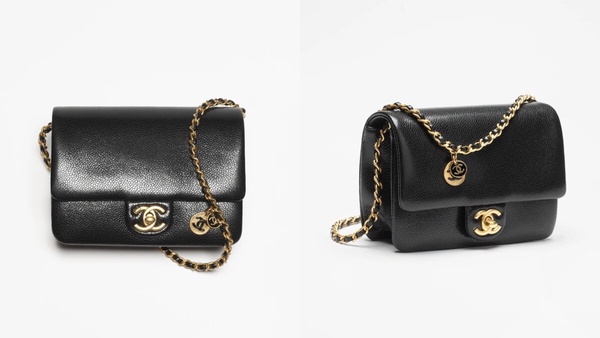 2024「小黑方」精品包推薦:CHANEL 迷你口蓋包,NT$202,600