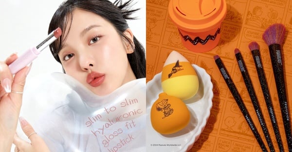 2024康是美必買「彩妝新品」清單：店員狂推這幾款開架唇膏，CLIO氣墊閉眼入不踩雷！
