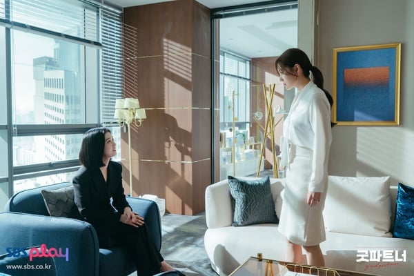 《好搭檔》10大出軌金句：「老公外遇，妻子一定會知道，透過所有的感官都感受得到。」