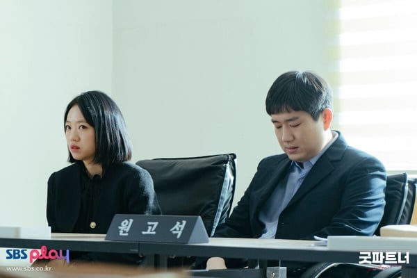 《好搭檔》10大出軌金句：「老公外遇，妻子一定會知道，透過所有的感官都感受得到。」