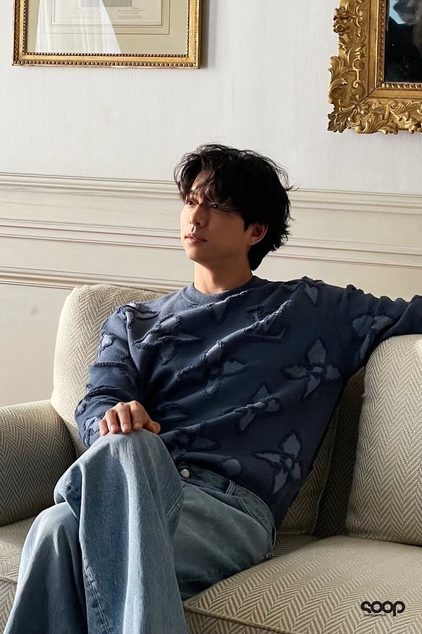 孔劉10大良善語錄：「我要成為問心無愧的人，而非對強者軟弱、對弱者強硬的人。」