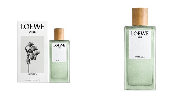 精品香水推薦4：LOEWE 奇蹟天光淡香水