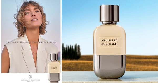 精品香水推薦5：Brunello Cucinelli Pour Femme女士香水