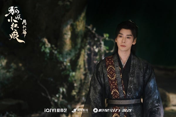 熱播甜寵劇隱藏的古裝男神！魏哲鳴《山河令》帥度不輸男主，王星越穿古裝更帥！