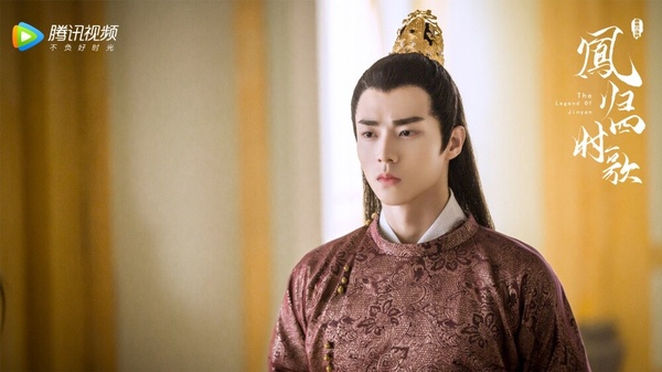 熱播甜寵劇隱藏的古裝男神！魏哲鳴《山河令》帥度不輸男主，王星越穿古裝更帥！