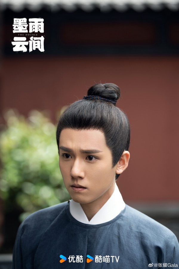 熱播甜寵劇隱藏的古裝男神！魏哲鳴《山河令》帥度不輸男主，王星越穿古裝更帥！