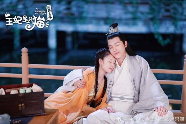 熱播甜寵劇隱藏的古裝男神！魏哲鳴《山河令》帥度不輸男主，王星越穿古裝更帥！