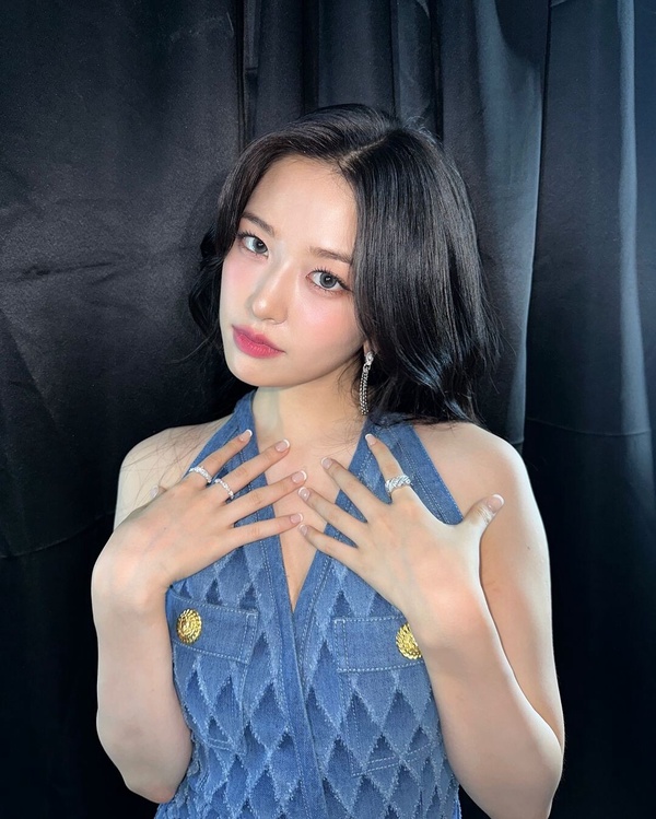 八月kpop女團個人評價TOP10