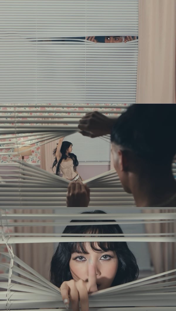 Lisa最新單曲new woman MV全解析