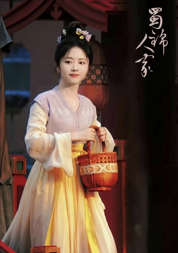 《蜀錦人家》劇情五大看點＆角色介紹：大女主譚松韻化身織錦大戶，帶領家族抗鬥爭！