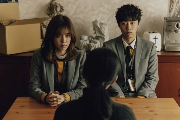 《幸福房屋事件簿》看點＆角色介紹！陳庭妮、蔡凡熙新鮮組合，調查凶宅專辦靈異事件！