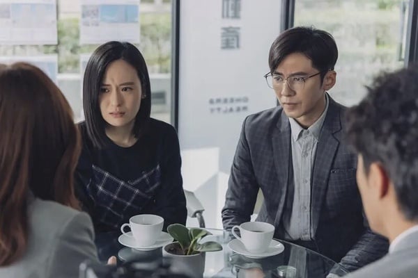 《幸福房屋事件簿》看點＆角色介紹！陳庭妮、蔡凡熙新鮮組合，調查凶宅專辦靈異事件！