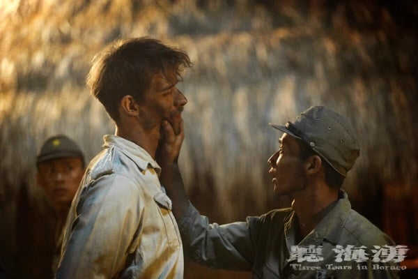 《聽海湧》真實歷史！台籍戰俘員被迫虐殺敵軍，偷送雞蛋是真的，領事最後無法回家！