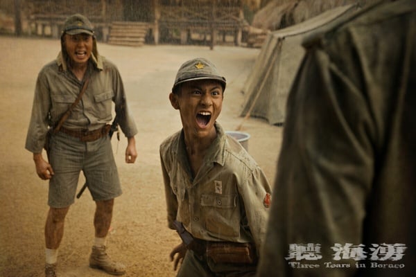 《聽海湧》真實歷史！台籍戰俘員被迫虐殺敵軍，偷送雞蛋是真的，領事最後無法回家！