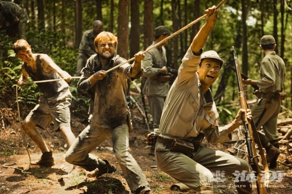 《聽海湧》真實歷史！台籍戰俘員被迫虐殺敵軍，偷送雞蛋是真的，領事最後無法回家！