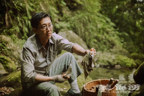 《聽海湧》真實歷史！台籍戰俘員被迫虐殺敵軍，偷送雞蛋是真的，領事最後無法回家！