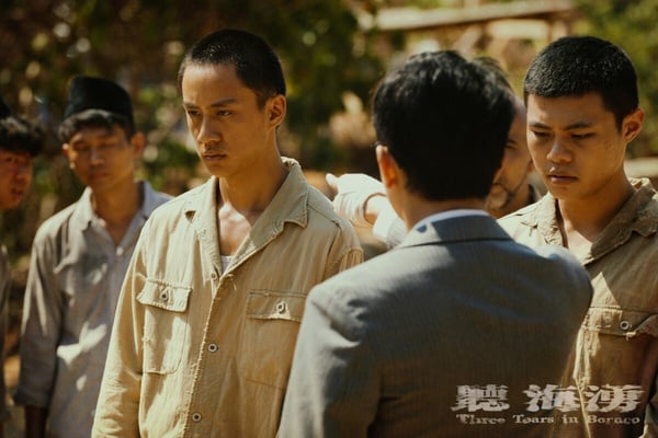 《聽海湧》真實歷史！台籍戰俘員被迫虐殺敵軍，偷送雞蛋是真的，領事最後無法回家！