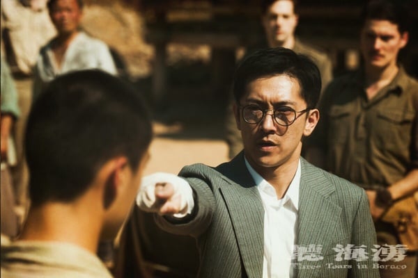 《聽海湧》真實歷史！台籍戰俘員被迫虐殺敵軍，偷送雞蛋是真的，領事最後無法回家！