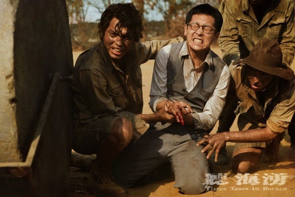 《聽海湧》真實歷史！台籍戰俘員被迫虐殺敵軍，偷送雞蛋是真的，領事最後無法回家！